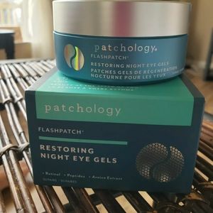 patchology FLASHPATCH RESTORING NIGHT EYE GELS